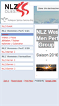 Mobile Screenshot of h1.nlz-ouest.ch